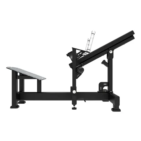 TUNTURI weight station Platinum Hip Thrust, Plate loaded, V-series