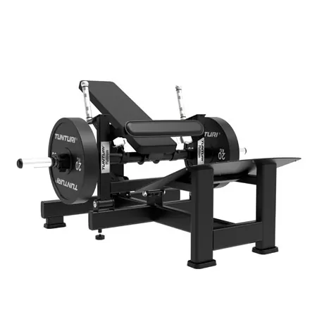 TUNTURI weight station Platinum Hip Thrust, Plate loaded, V-series