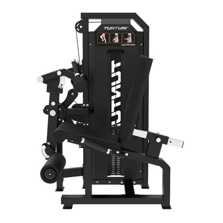 TUNTURI weight station Platinum Dual Leg Curl/Extension, V-series