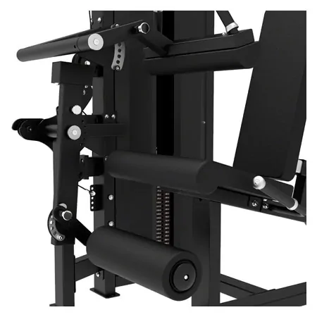 TUNTURI weight station Platinum Dual Leg Curl/Extension, V-series