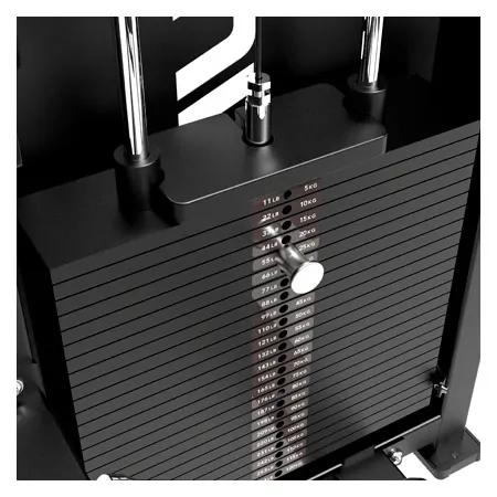 TUNTURI weight station Platinum Dual Leg Curl/Extension, V-series