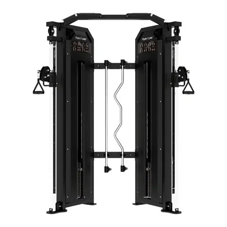 TUNTURI double-rope pulley Platinum Functional Trainer, V-series