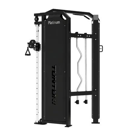 TUNTURI double-rope pulley Platinum Functional Trainer, V-series