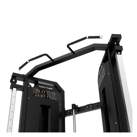 TUNTURI double-rope pulley Platinum Functional Trainer, V-series