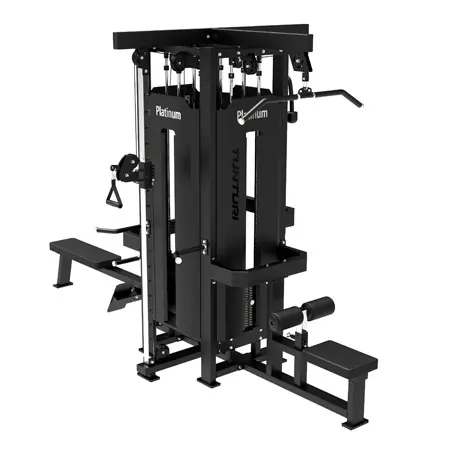 TUNTURI Multistation Platinum Multi Station/4, V-series