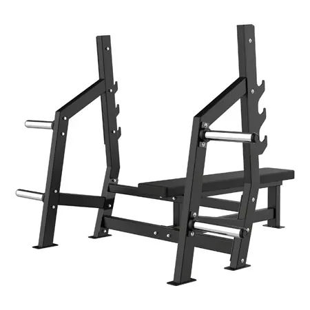 TUNTURI weight station Platinum Horizontal Bench Press, V-series