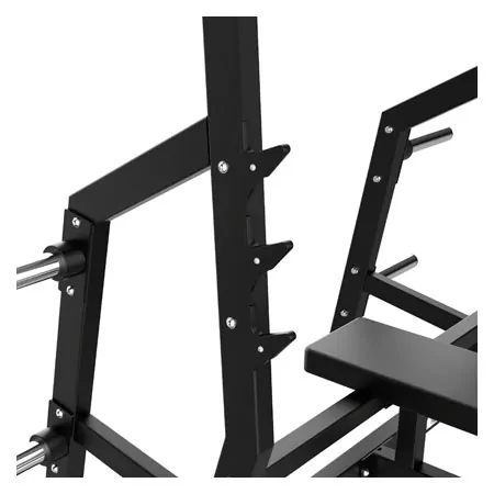 TUNTURI weight station Platinum Horizontal Bench Press, V-series