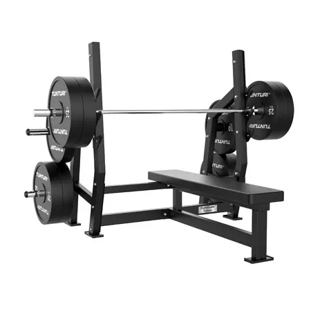 TUNTURI weight station Platinum Horizontal Bench Press, V-series