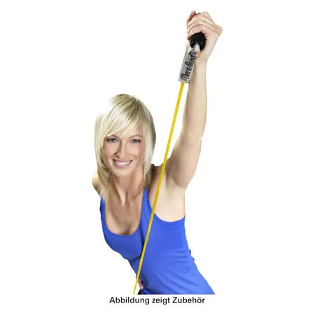 Thera-Band Tubing, 30.5 m, lightweight, yellow
