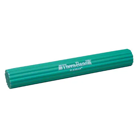 Thera-Band flexible exercise rod, medium, green