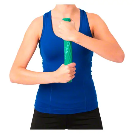 Thera-Band flexible exercise stick set of 3, incl. storage bag