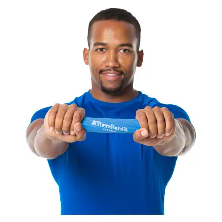 Thera-Band flexible exercise stick set of 3, incl. storage bag
