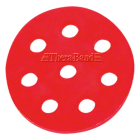 Thera-Band Hand xtrainer, lightweight, red