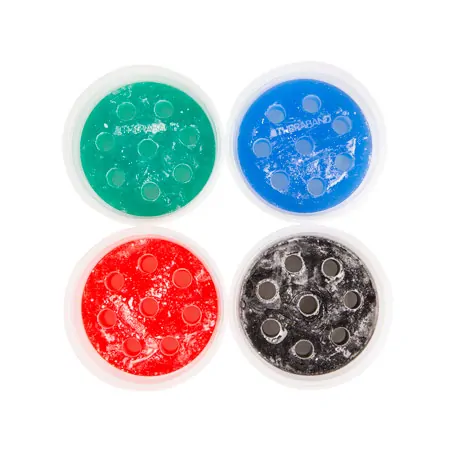 Thera-Band Hand xtrainer, lightweight, red