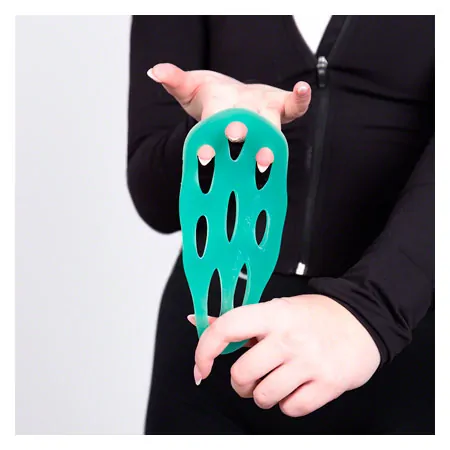 Thera-Band Hand xtrainer, medium, green