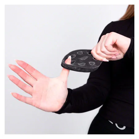 Thera-Band Hand xtrainer, extra strong, black