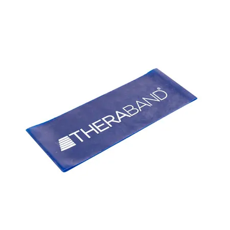 Thera-Band loop set of 4, � 13 cm, 7,6x20,5 cm, each 1x yellow, red, green, blue