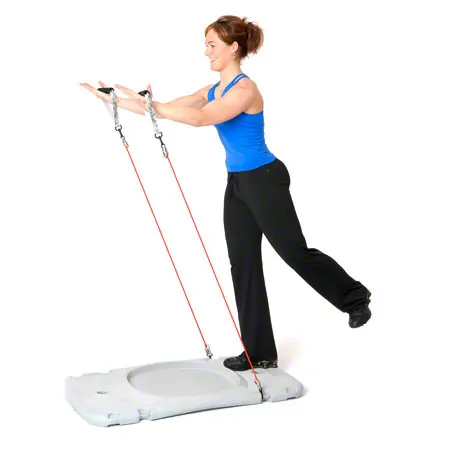 Thera-Band exercise station incl. accessories