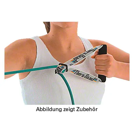 Thera-Band handles, pair