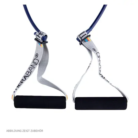 Thera-Band handles, pair