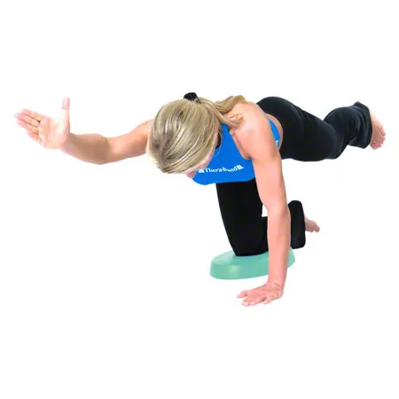 Thera-Band stability trainer lightweight, green