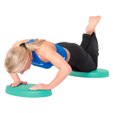 Thera-Band stability trainer lightweight, green