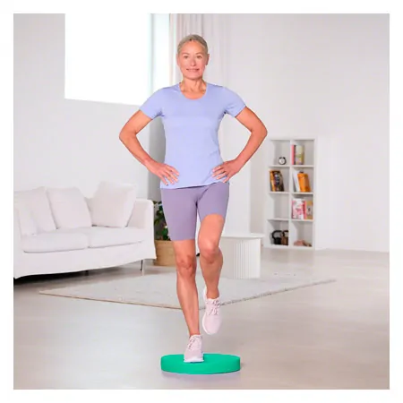 Thera-Band stability trainer lightweight, green