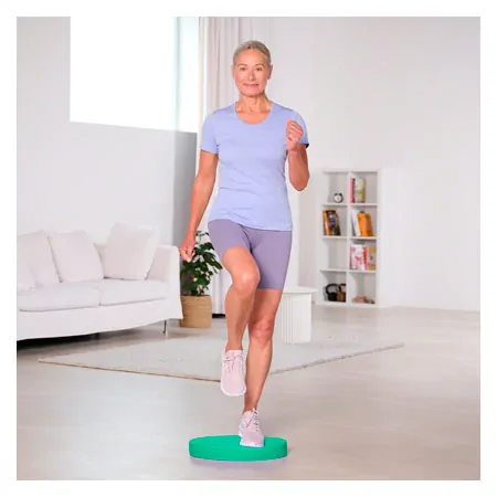 Thera-Band stability trainer lightweight, green