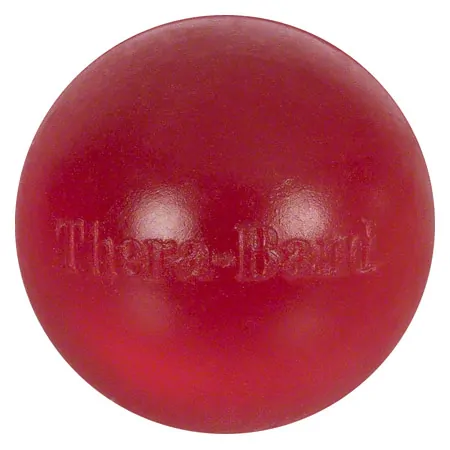Thera-Band hand exerciser, soft, red