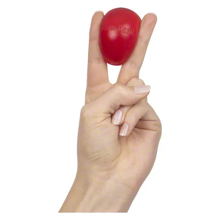 Thera-Band hand exerciser, soft, red