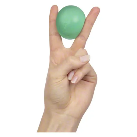 Thera-Band Hand exerciser, medium, green