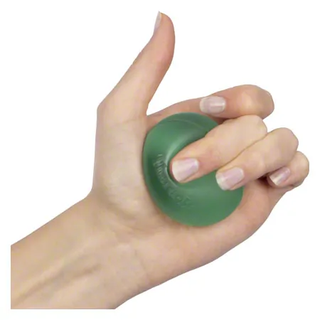 Thera-Band Hand exerciser, medium, green