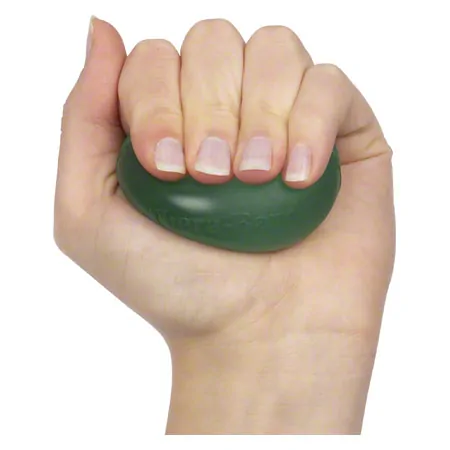 Thera-Band Hand exerciser, medium, green