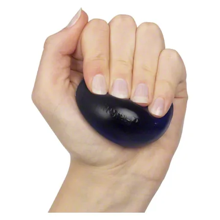 Thera-Band Hand exerciser, hard, blue
