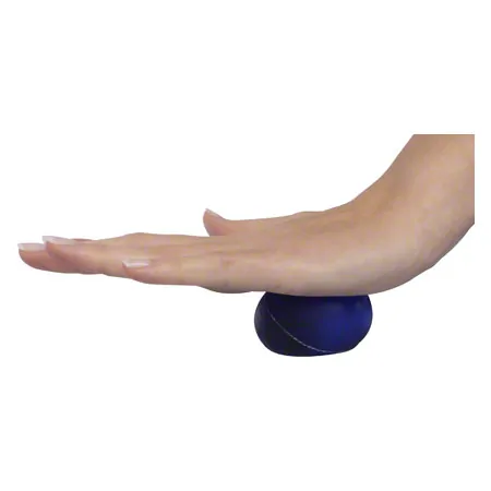 Thera-Band Hand exerciser, hard, blue
