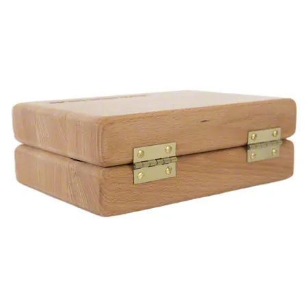 Thera-Band Hand Exerciser-Set, 5pcs., 4 weights incl. wooden box