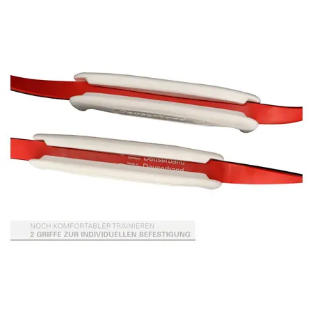Deuser band set of 2., 2 thicknesses