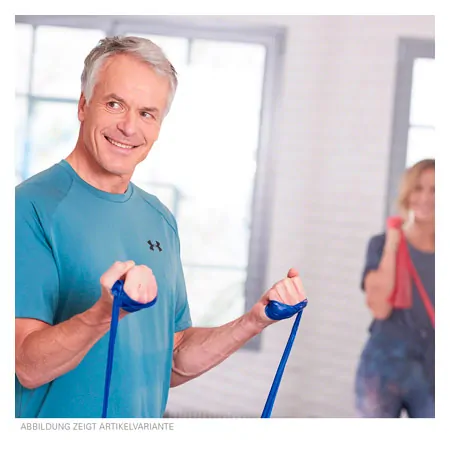 Thera-Band exercise band 1.5 m, set of 2