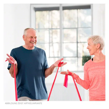 Thera-Band exercise band 1.5 m, set of 2