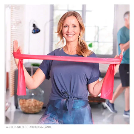 Thera-Band exercise band 1.5 m, set of 2