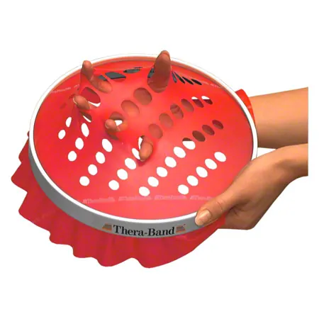 Thera-Band hand trainer set, 6 thicknesses
