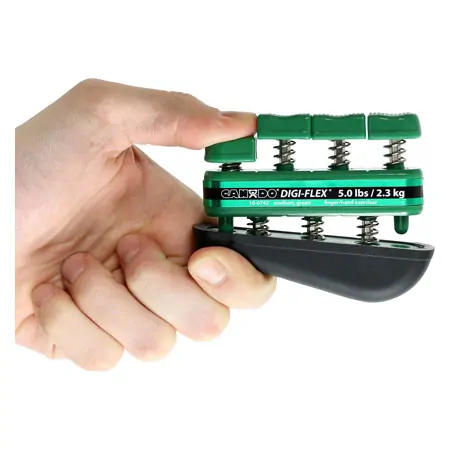 Digi-Flex, 2.3 kg resistance, green
