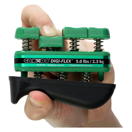 Digi-Flex, 2.3 kg resistance, green