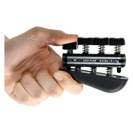 Digi-Flex, 4.1 kg resistance, black