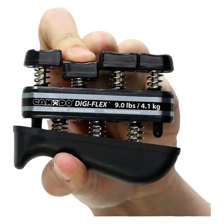 Digi-Flex, 4.1 kg resistance, black