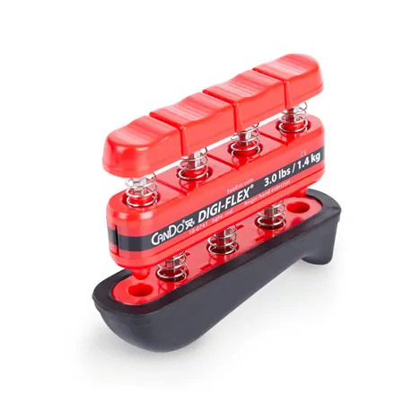 Digi-Flex Hand trainerset of 5, 5 thickness