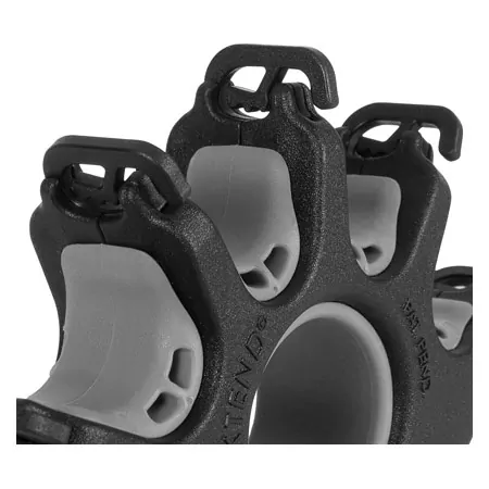 Digi-Extend hand exerciser, incl. 14 different band thicknesses