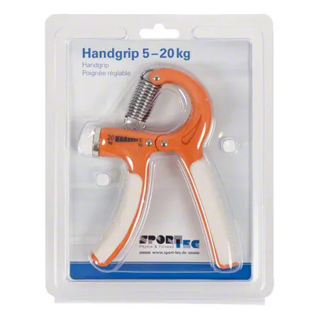 Hand trainer Hand grip reha, resistance 5-20 kg