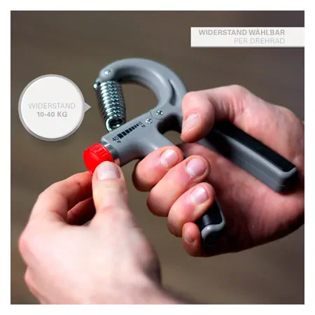 Hand trainer Hand grip Sport, resistance 10-40 kg