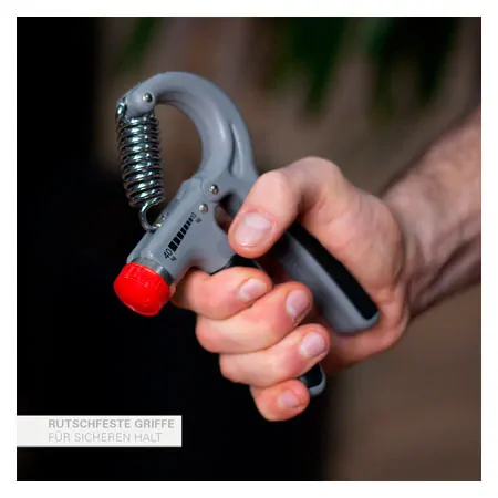 Hand trainer Hand grip Sport, resistance 10-40 kg